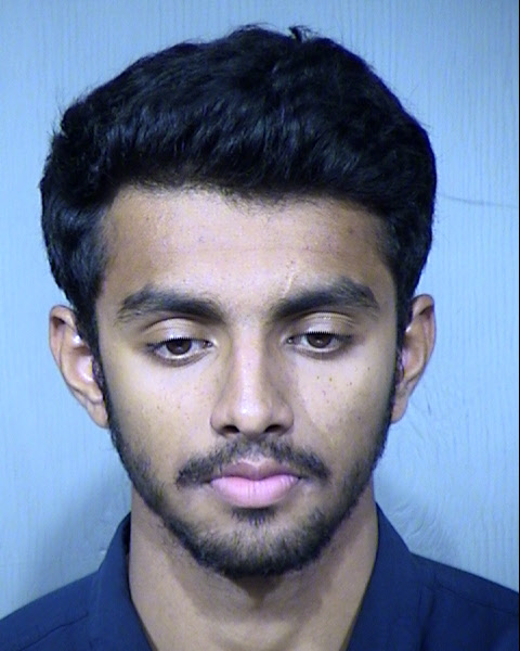 Vikrim Sunil Nair Mugshot / Maricopa County Arrests / Maricopa County Arizona