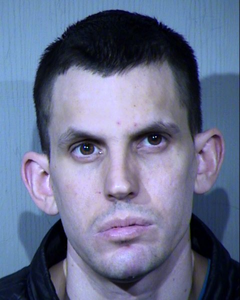 Jason Francis Mcconnell Mugshot / Maricopa County Arrests / Maricopa County Arizona