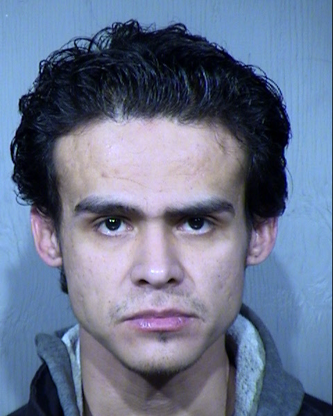 William James Gonzaga Mugshot / Maricopa County Arrests / Maricopa County Arizona