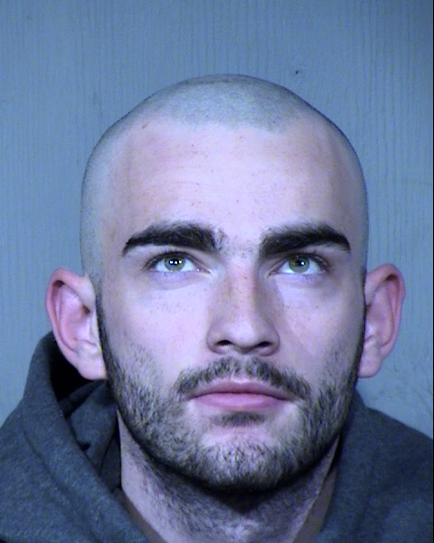 James Schieler Mugshot / Maricopa County Arrests / Maricopa County Arizona