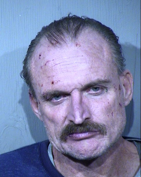 Mark Christopher Mainville Mugshot / Maricopa County Arrests / Maricopa County Arizona