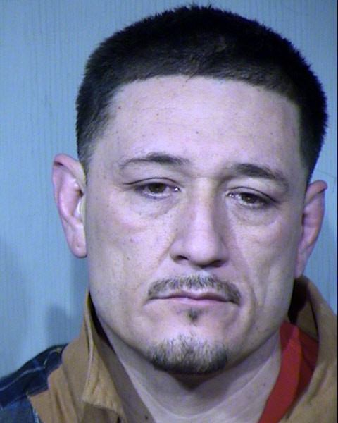 Richard Jr Sagarnaga Mugshot / Maricopa County Arrests / Maricopa County Arizona