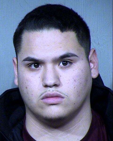 Sigifredo Jr Reynaga Mugshot / Maricopa County Arrests / Maricopa County Arizona