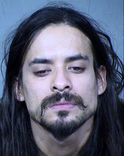 Miguel Angel Ballesteros Mugshot / Maricopa County Arrests / Maricopa County Arizona
