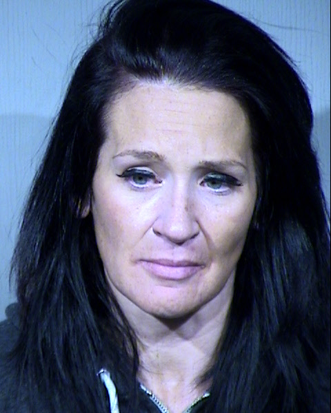 Melissa Ann Maxwell Mugshot / Maricopa County Arrests / Maricopa County Arizona