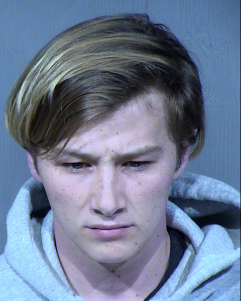 Jaden Robert Pearson Mugshot / Maricopa County Arrests / Maricopa County Arizona