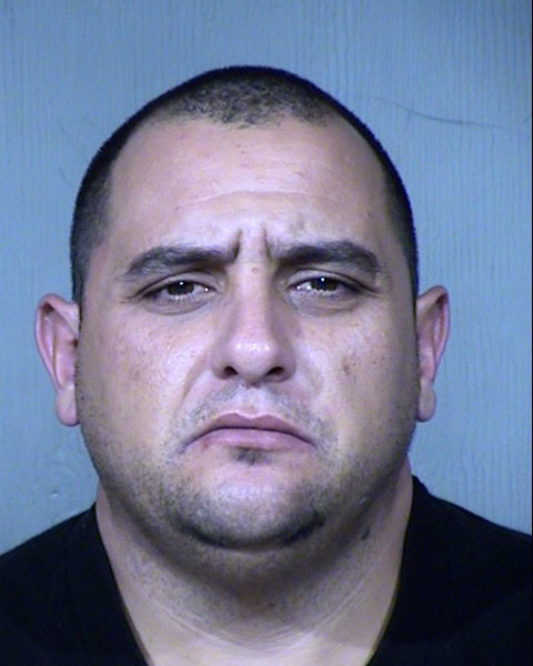 Alexander Martinez Mugshot / Maricopa County Arrests / Maricopa County Arizona