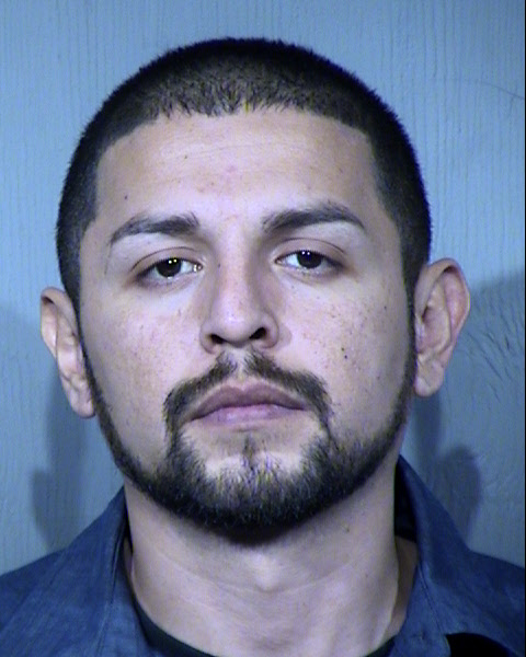 Josue Alexis Cerpas Mugshot / Maricopa County Arrests / Maricopa County Arizona