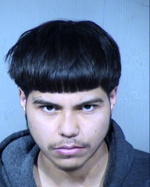 Felipe Javier Monroy Mugshot / Maricopa County Arrests / Maricopa County Arizona