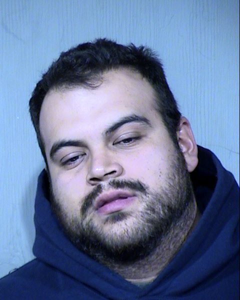 Ismael Esquirias Mugshot / Maricopa County Arrests / Maricopa County Arizona