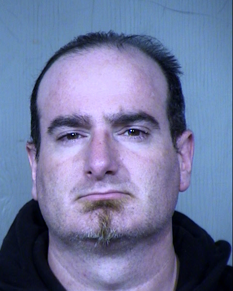Darren Lewis Rankin Mugshot / Maricopa County Arrests / Maricopa County Arizona