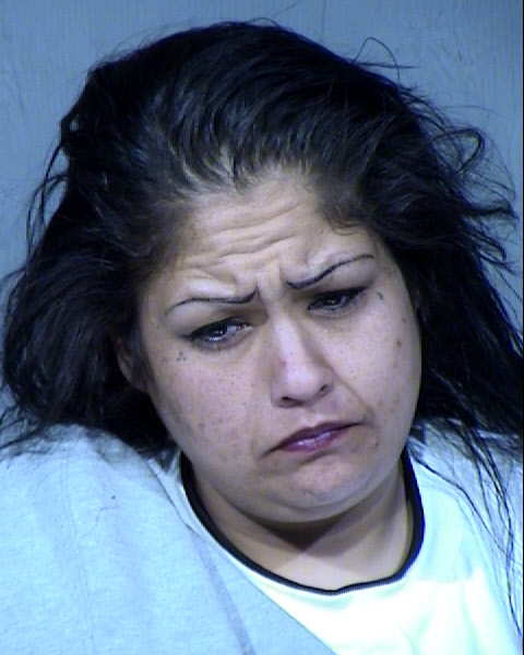 Angela Marie Padilla Mugshot / Maricopa County Arrests / Maricopa County Arizona