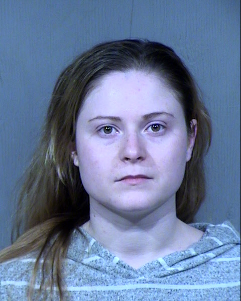 Samantha Lynn Mcvey Mugshot / Maricopa County Arrests / Maricopa County Arizona