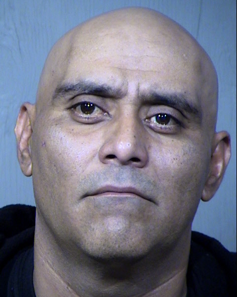 Jose A Mosqueda Chavez Mugshot / Maricopa County Arrests / Maricopa County Arizona