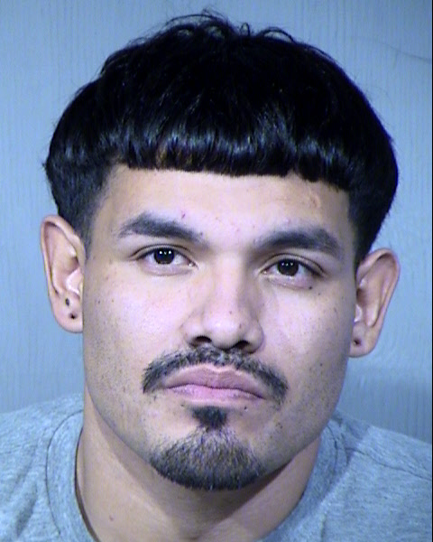 Sergio Rios Mugshot / Maricopa County Arrests / Maricopa County Arizona