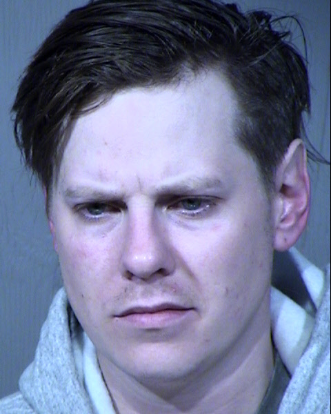 Michael B Christmas Mugshot / Maricopa County Arrests / Maricopa County Arizona