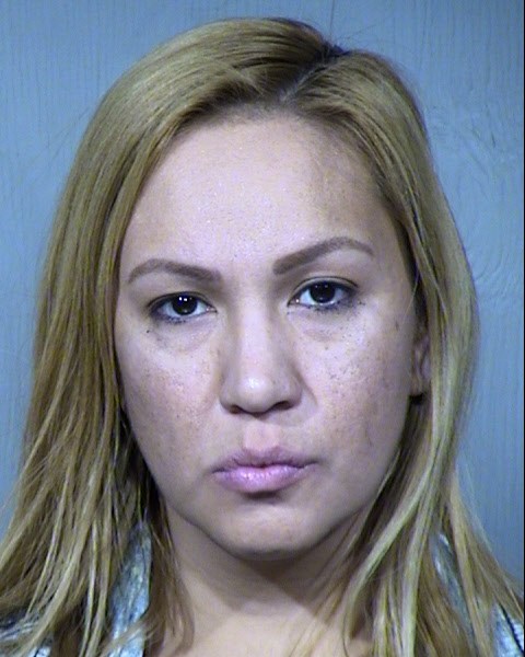 Marisela Holguin Vigil Mugshot / Maricopa County Arrests / Maricopa County Arizona