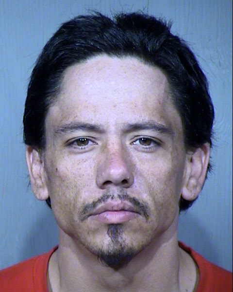 Victor Albert Diaz Mugshot / Maricopa County Arrests / Maricopa County Arizona