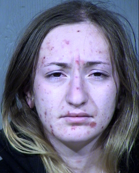 Samantha Pertolanitz Mugshot / Maricopa County Arrests / Maricopa County Arizona
