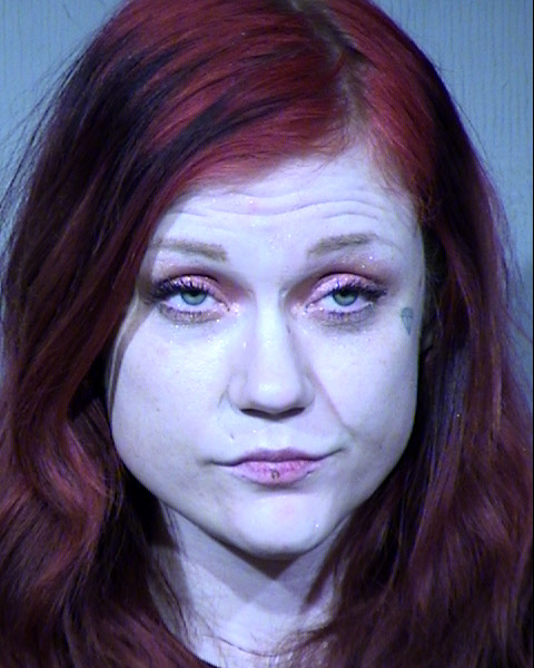 Shannon Elyse Raby Mugshot / Maricopa County Arrests / Maricopa County Arizona