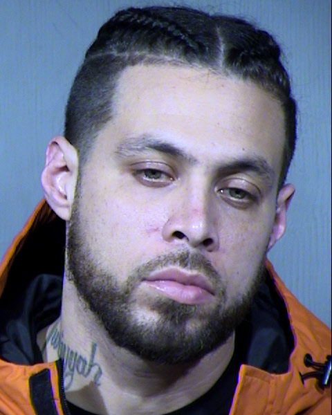 O Shea Herbiedemarc Miller Mugshot / Maricopa County Arrests / Maricopa County Arizona
