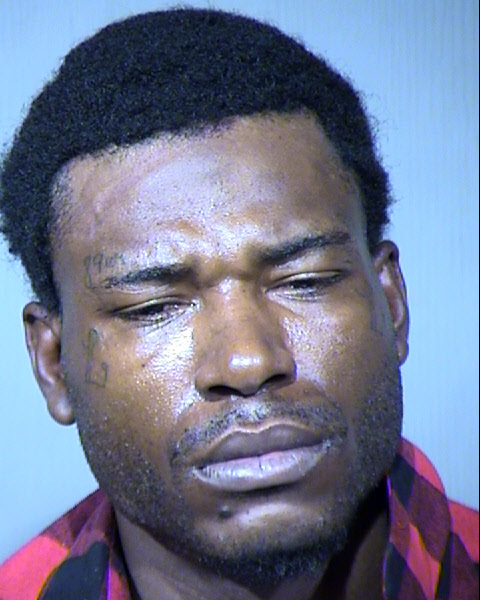 Stephon Xavier Newton Mugshot / Maricopa County Arrests / Maricopa County Arizona