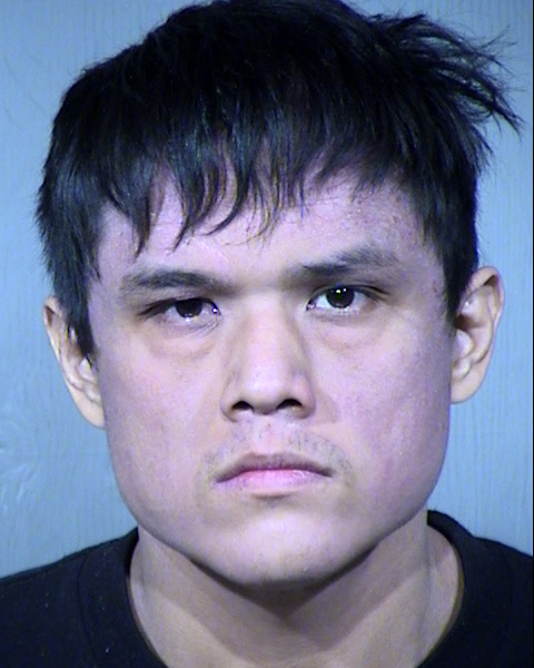 Pancho Ramon Dickson Mugshot / Maricopa County Arrests / Maricopa County Arizona