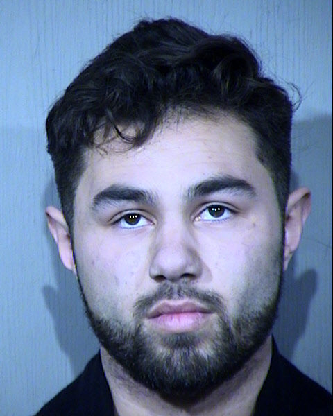 Brandon Matthew Azares-Venegas Mugshot / Maricopa County Arrests / Maricopa County Arizona