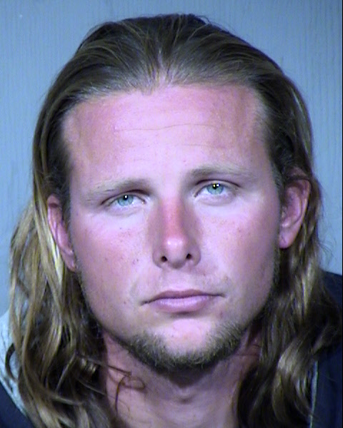 Alexander James Sims Mugshot / Maricopa County Arrests / Maricopa County Arizona