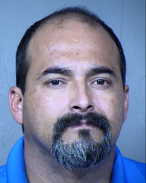 Richard Villa Alcantar Mugshot / Maricopa County Arrests / Maricopa County Arizona