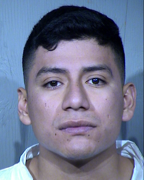 Tomas Reyes-Marin Mugshot / Maricopa County Arrests / Maricopa County Arizona