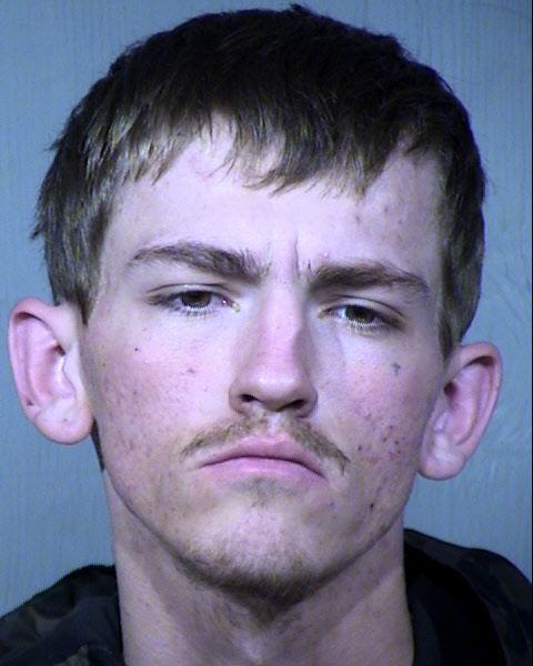 Cedric Zedekiah Jam Beckford Mugshot / Maricopa County Arrests / Maricopa County Arizona