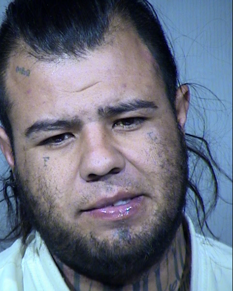 Mateo Andriano Mugshot / Maricopa County Arrests / Maricopa County Arizona