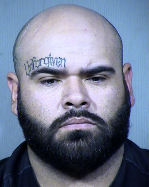 Rogelio Soto Mugshot / Maricopa County Arrests / Maricopa County Arizona