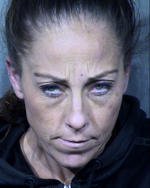Nadine Marie Allen Mugshot / Maricopa County Arrests / Maricopa County Arizona
