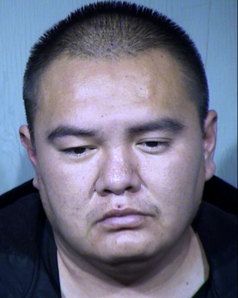Cory Clint Nez Mugshot / Maricopa County Arrests / Maricopa County Arizona
