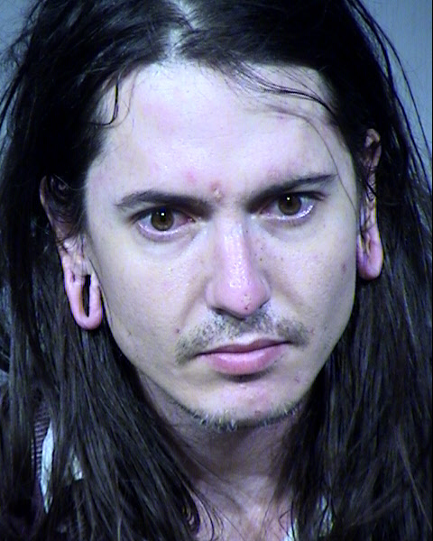 Schuyler Kennedy Graham Mugshot / Maricopa County Arrests / Maricopa County Arizona