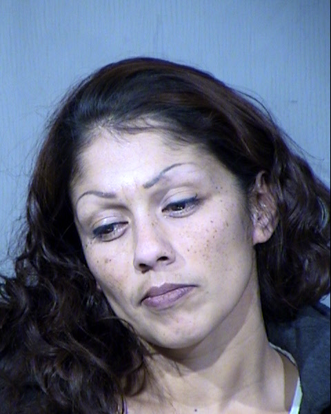 Estrella Alvidrez Mugshot / Maricopa County Arrests / Maricopa County Arizona