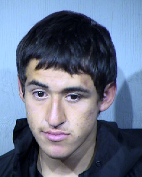 Miguel Angel Venzor Mugshot / Maricopa County Arrests / Maricopa County Arizona