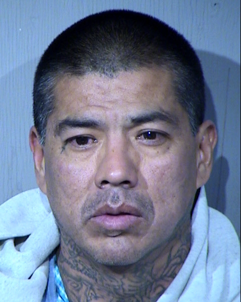 Alvin Hatt Ross Mugshot / Maricopa County Arrests / Maricopa County Arizona