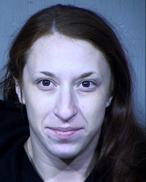 Alia F Atrakchi Mugshot / Maricopa County Arrests / Maricopa County Arizona