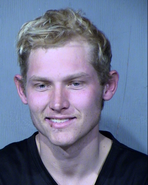 Benjamin Michael Scovel Mugshot / Maricopa County Arrests / Maricopa County Arizona