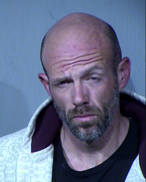 Ryan Michael Scovel Mugshot / Maricopa County Arrests / Maricopa County Arizona