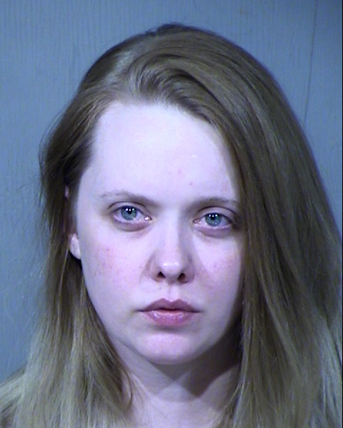 Rebecca Ashley Vaught Mugshot / Maricopa County Arrests / Maricopa County Arizona