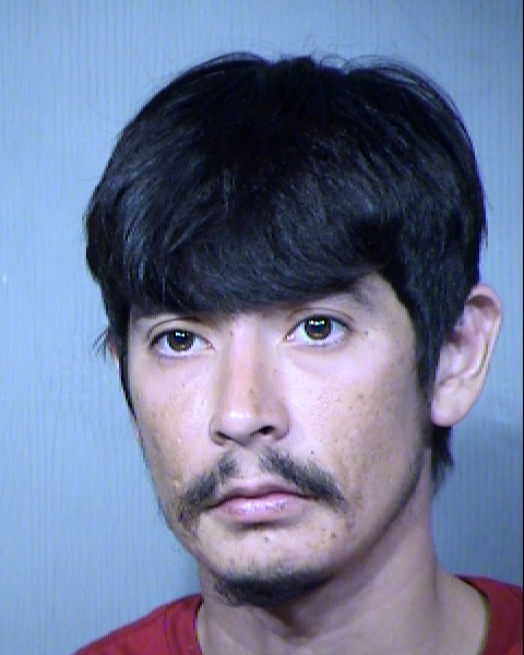 Erik Pina Mugshot / Maricopa County Arrests / Maricopa County Arizona