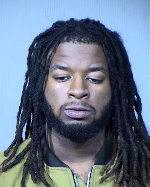 Marlon Xavier Roberts Mugshot / Maricopa County Arrests / Maricopa County Arizona