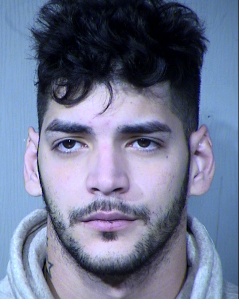 Jonathan Gomez Brunet Mugshot / Maricopa County Arrests / Maricopa County Arizona