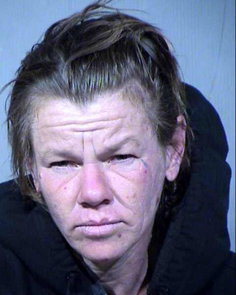 Mary Ellen Kellogg Mugshot / Maricopa County Arrests / Maricopa County Arizona