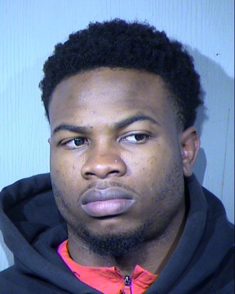 Nakeem Andrew Lewis Mugshot / Maricopa County Arrests / Maricopa County Arizona