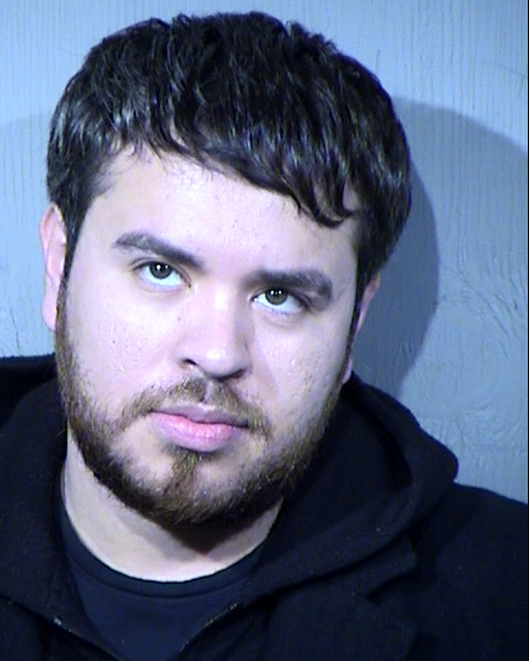 Martin Pazos Nevarez Mugshot / Maricopa County Arrests / Maricopa County Arizona